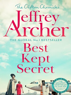 Best Kept Secret - ebook